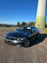 BMW 318d Limousine mineralgrau mettalic G20 72.000km - gebrauchte BMW 318 aus dem Jahr 2020