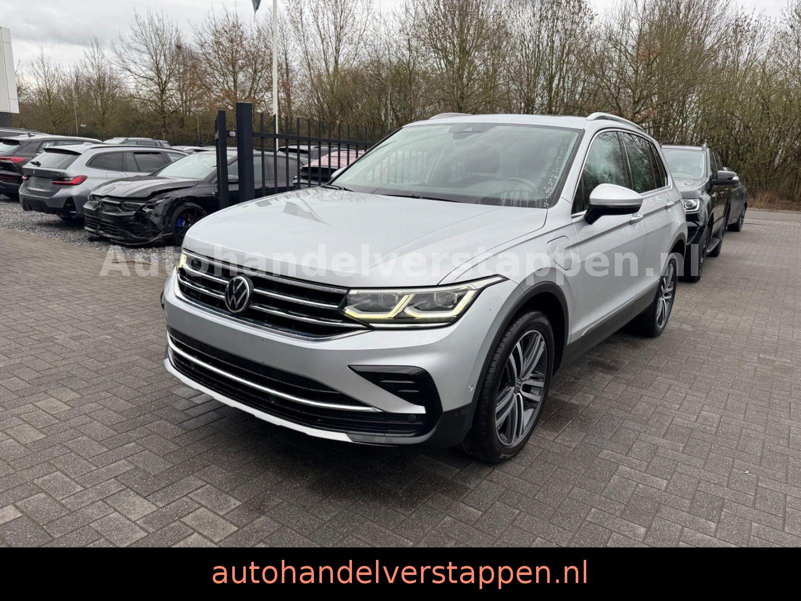 Volkswagen Tiguan Elegance eHybrid Panorama