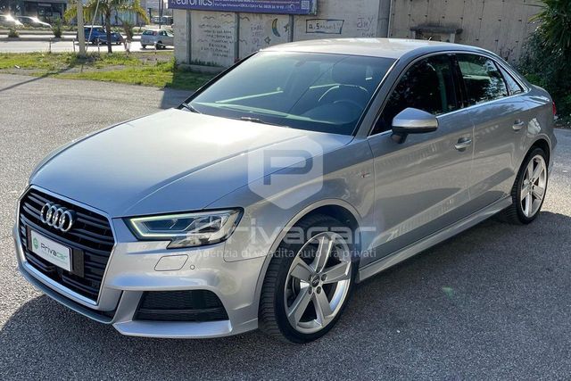 Audi AUDI A3 Sedan 35 TDI S tronic Admired