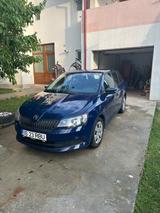 Skoda Fabia 1.4l TDI 66kW Ambition Combi Ambition - Skoda Fabia mit Diesel-Antrieb: Kleinwagen, mit Klimaanlage