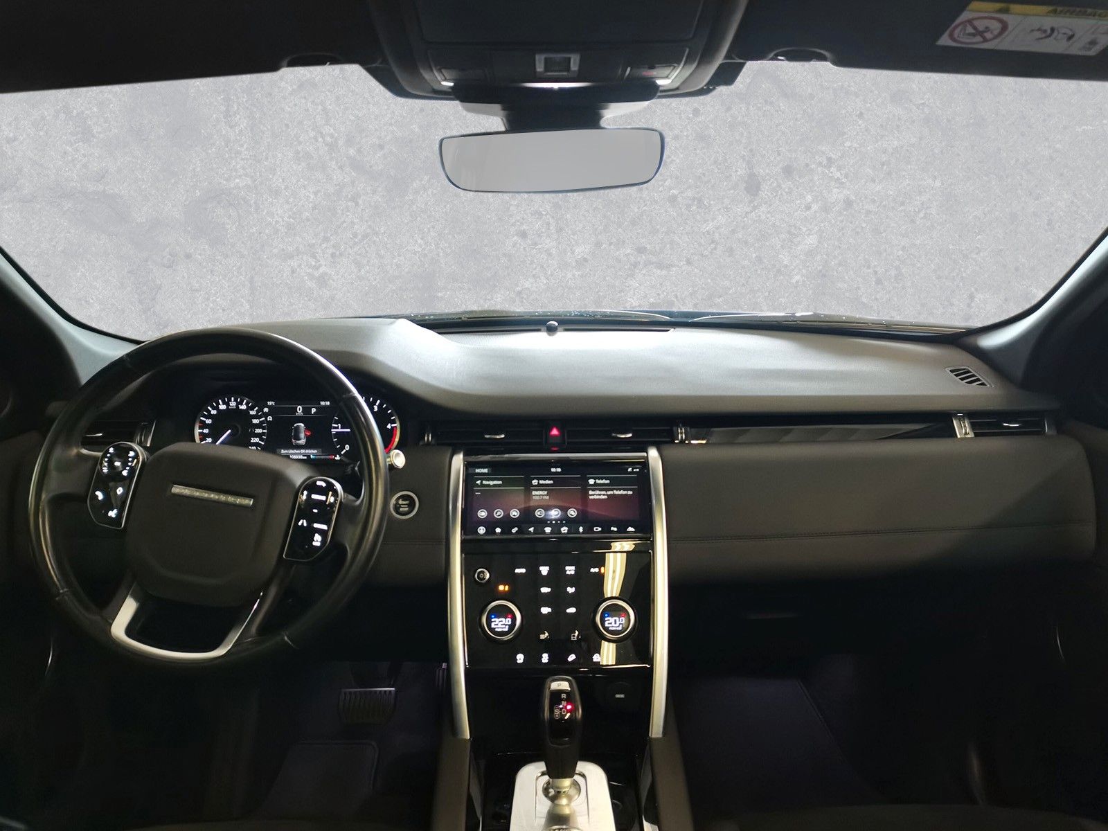 Land Rover Discovery Sport foto 4