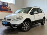 Fiat Sedici 1.6 16V Lounge 4X4 AHK+LEDER+NAVI+SHZ - Fiat: Allradantrieb, Geländewagen