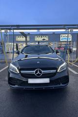 Mercedes-Benz C43 AMG Coupé 4M |PANO|KEY|BURM|360°|HUD|MEMORY| - Mercedes-Benz C 43 AMG Gebrauchtwagen in Frankfurt