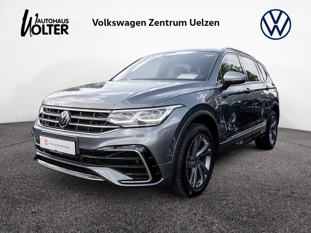 Volkswagen Tiguan Allspace 2.0 TSI R-Line 4M DSG AHK Navi