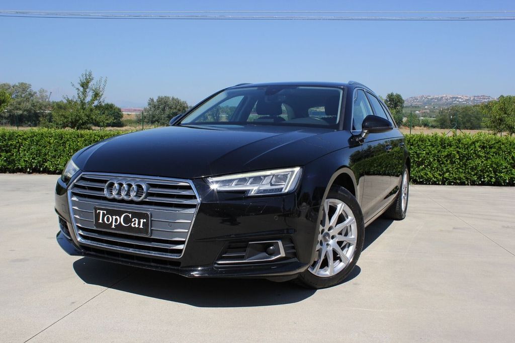 Image of Audi A4