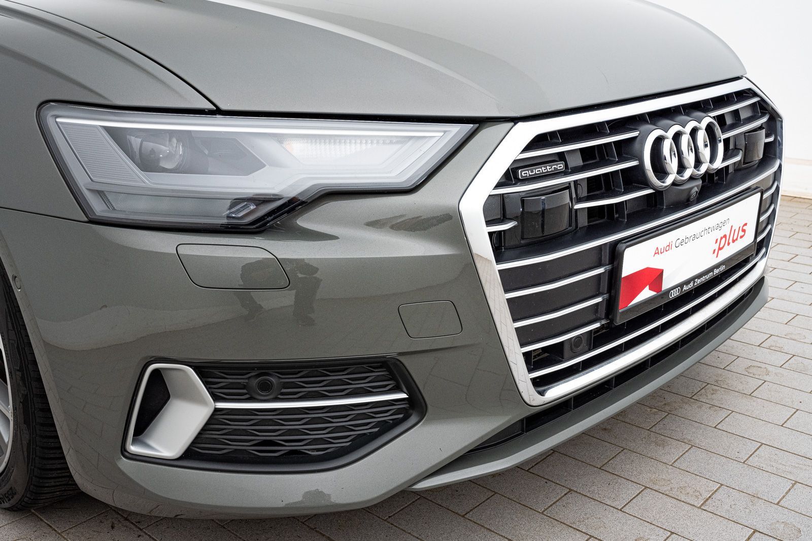 Audi A6 - Bild 6