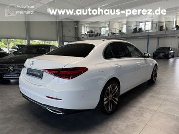 Mercedes C 200 - 4