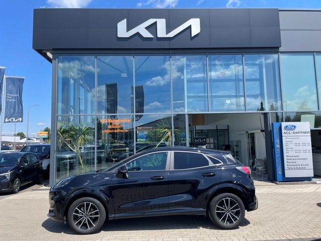 Ford Puma ST-Line Mild Hybrid Kamera LED totWinkAss