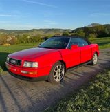 Audi 80 Cabrio 2,3l 5 Zylinder - Audi 80 aus 1992
