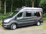 Weinsberg Carabus 600 MQ Ford Automatik EZ 4/24