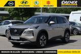 Nissan X-Trail 1.5 VC-T MHEV Acenta Navi/KlimaAutom. - Nissan X-TRAIL ACENTA mit Hybrid-Antrieb (Benzin/Elektro)