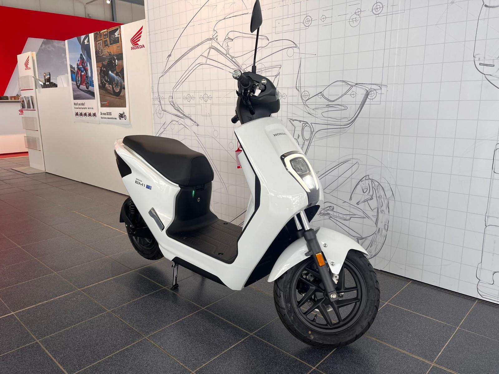 Honda EM1 e: Elektroroller