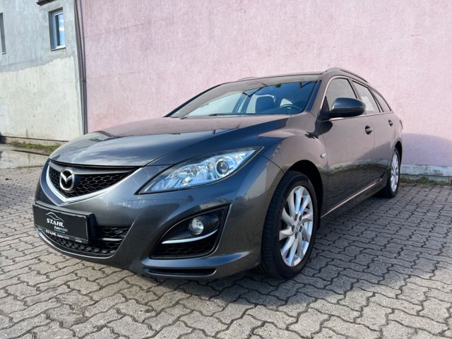 Mazda 6 Kombi 2.2 CRDT Active*1.Hand*BOSE*Shz*Top!