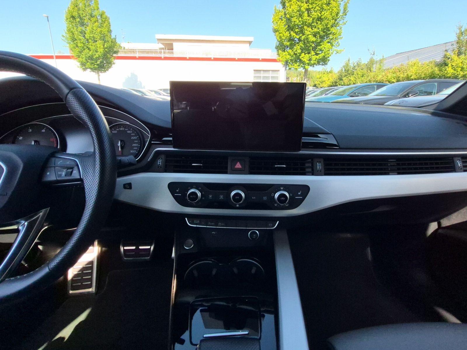 Audi A4 Limousine 40 TDI S line S tro*B&O*LED*Navi+*S, миниатюра 6