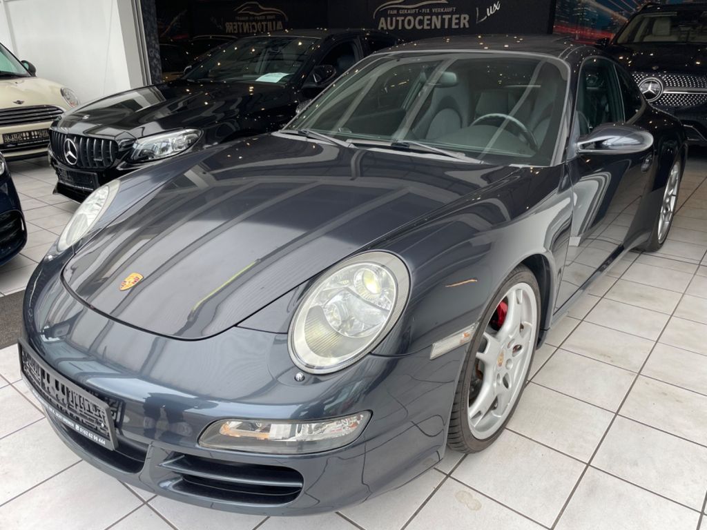 Porsche 997
