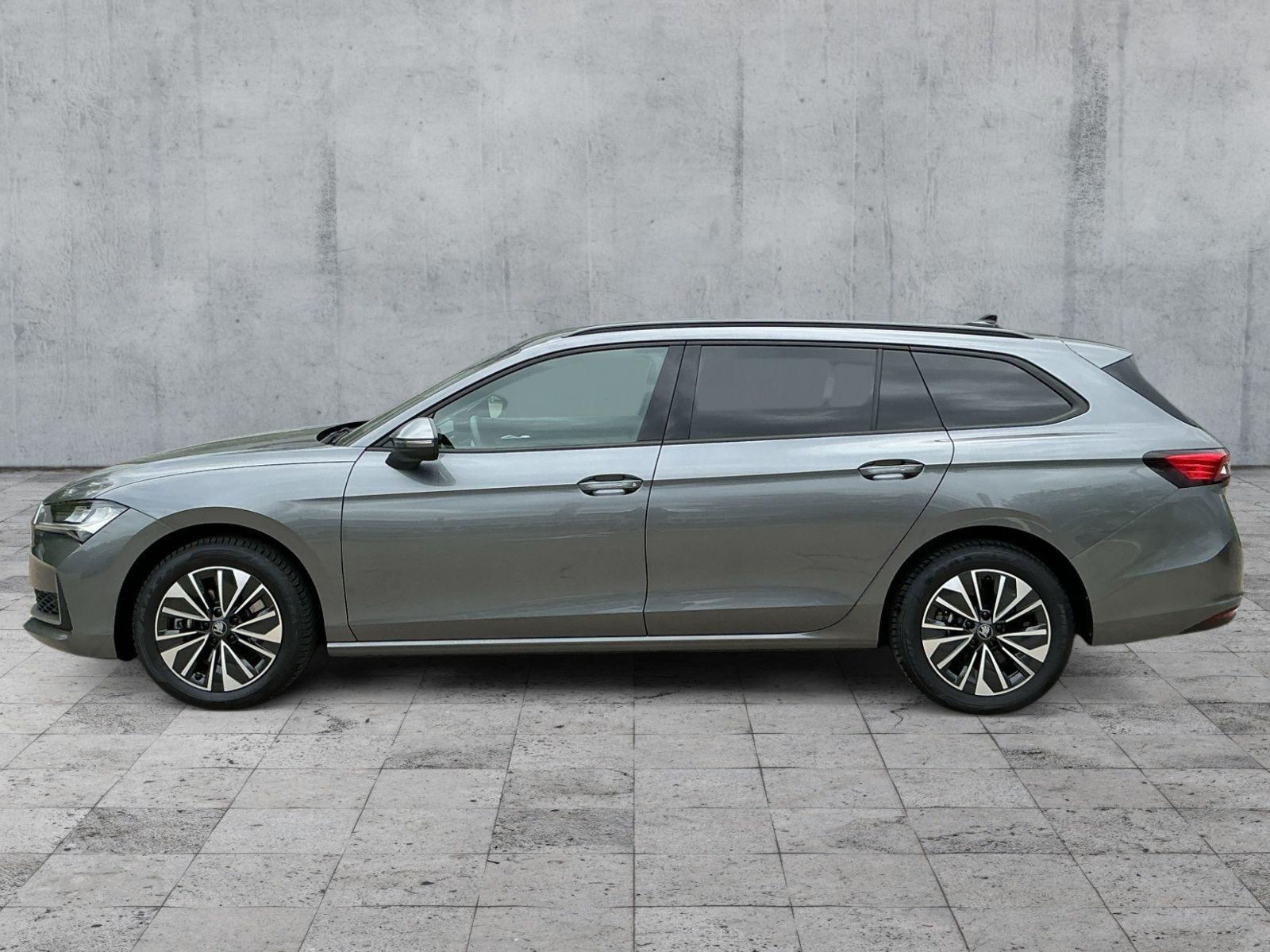 Skoda Superb Combi 2.0 TSI 4x4 SELECTION NAVI+AHK+HuD, миниатюра 3