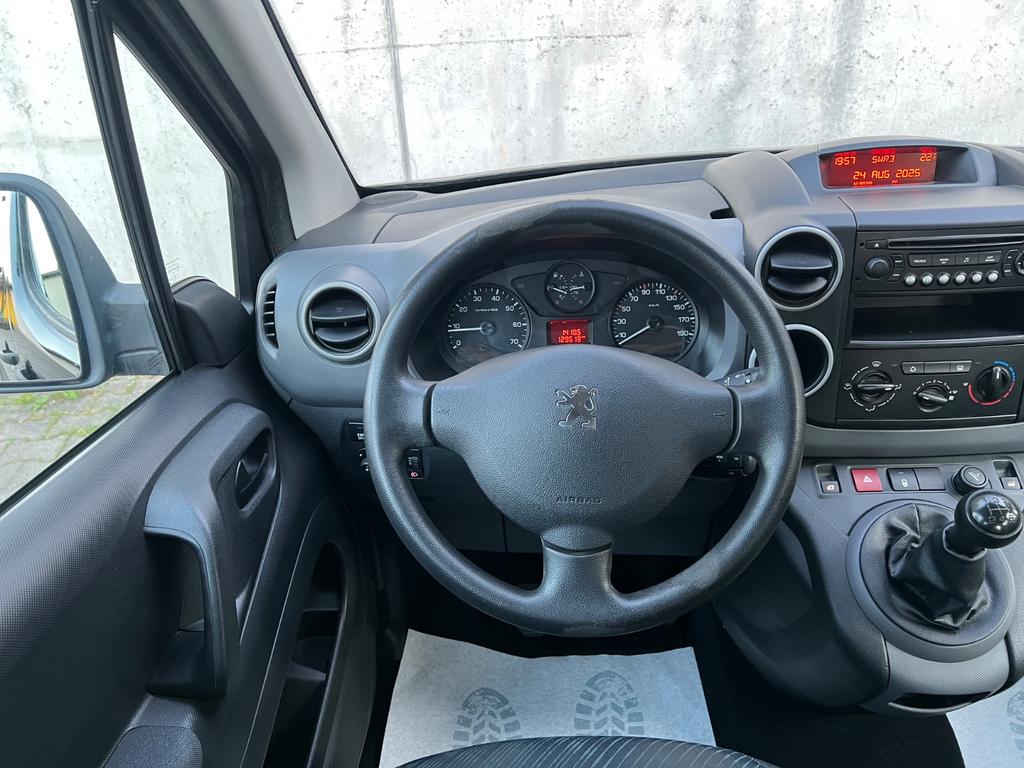 Peugeot Partner Tepee