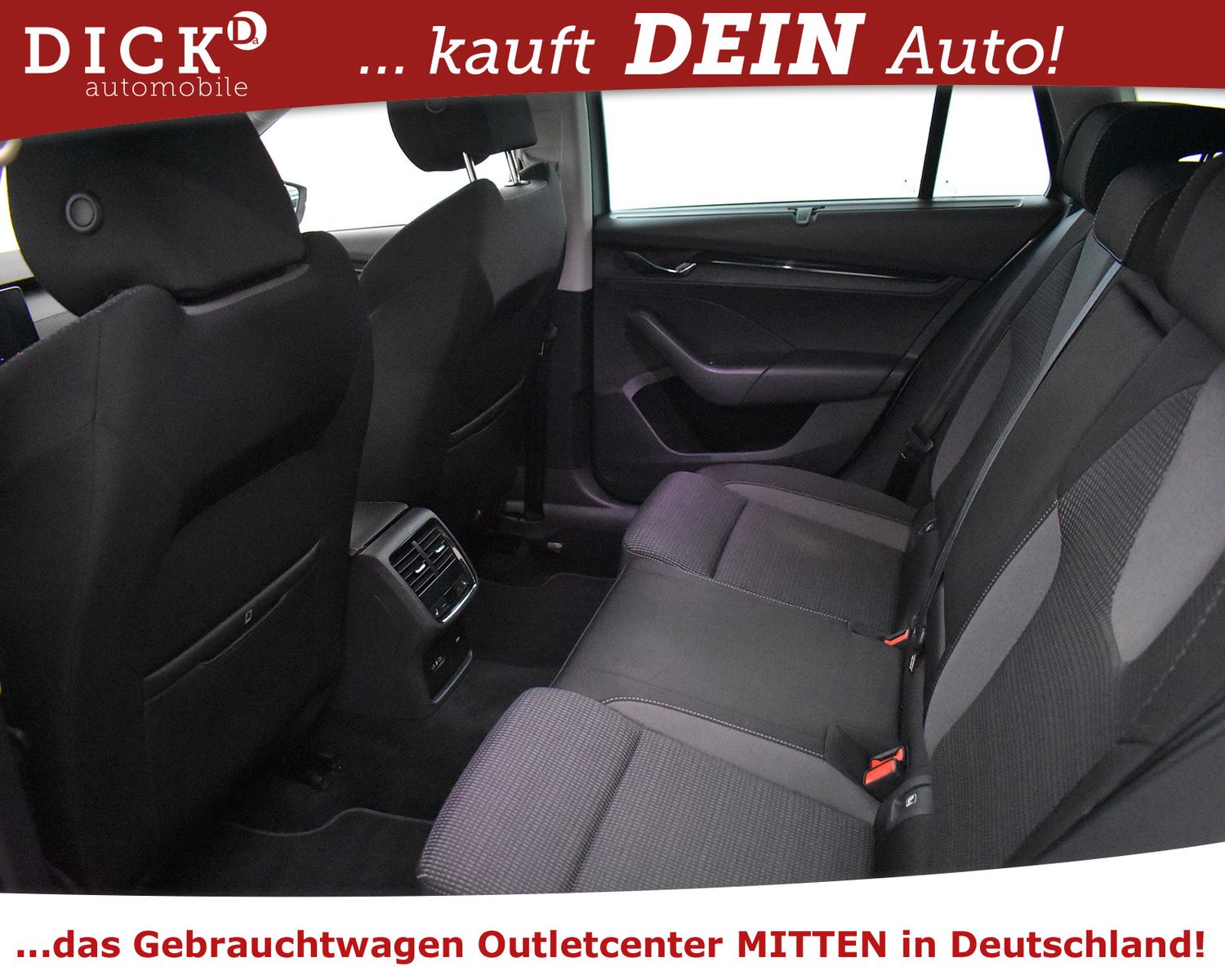 SKODA Octavia Com 2.0d Ambit VIRTU+COLUMB+LED+SHZ+KAM+ - Image 18