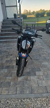 KTM Duke 790 -Fahrbereit sehr gepflegt Service offen