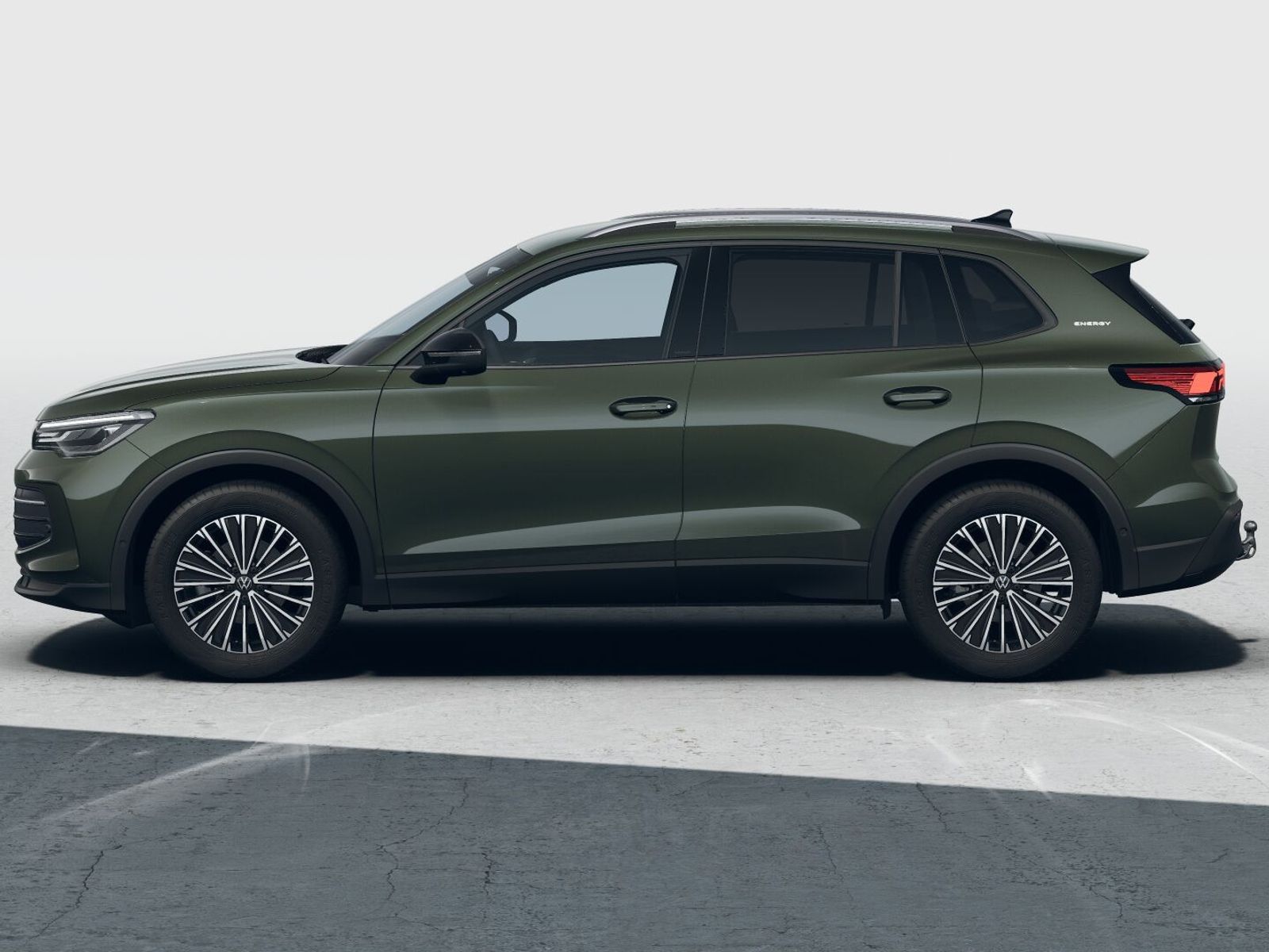 Fahrzeugabbildung Volkswagen Tiguan  Energy 1.5 eTSI DSG *AHK, AreaView, Navi