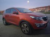 Kia Sportage - Kia Sportage von privat