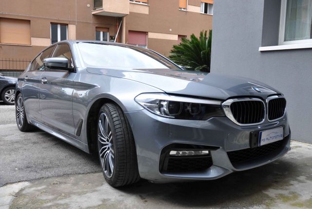 BMW Bmw 540 i xDrive Msport