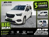Opel Combo Life E 1.5 D Ultimate N1 2xKlima+Kamera - Opel Combo Life Ultimate mit Diesel-Antrieb