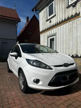 Ford Fiesta 1,25L 44kW/60Ps - Ford Fiesta: Ps 60