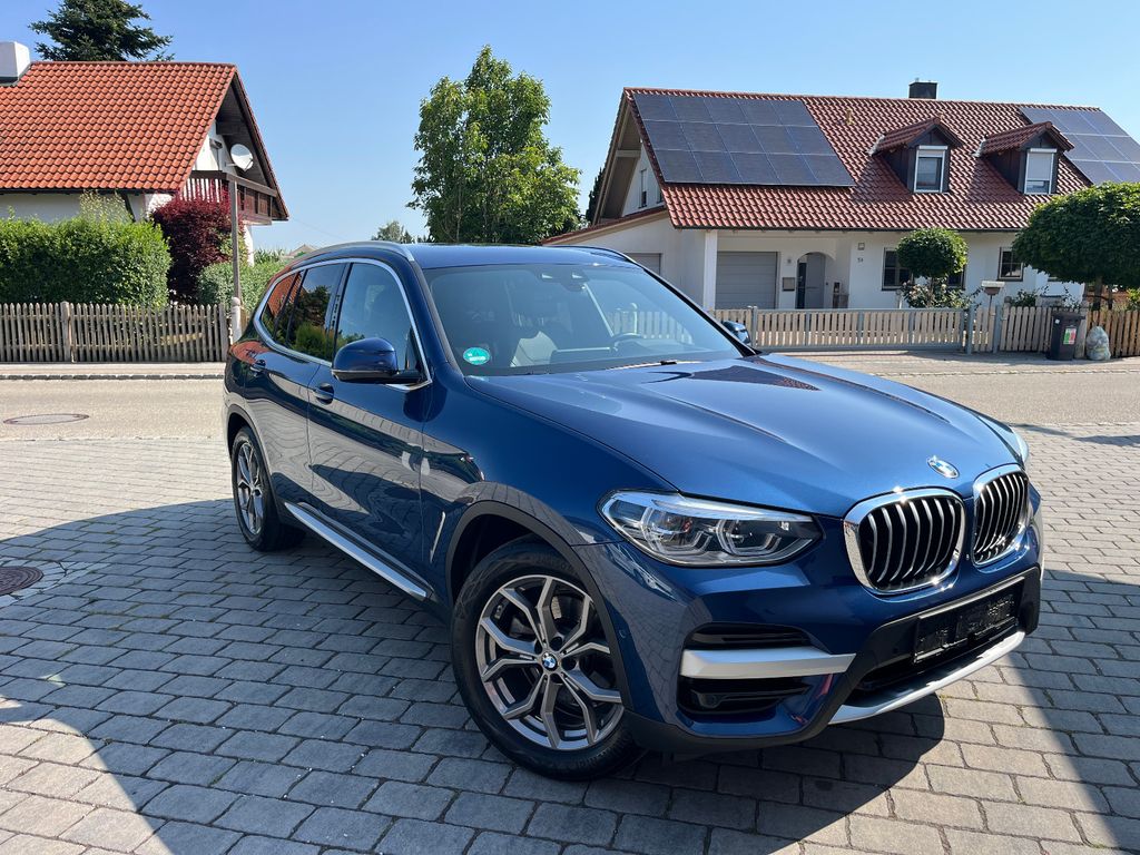 Image of BMW X3
