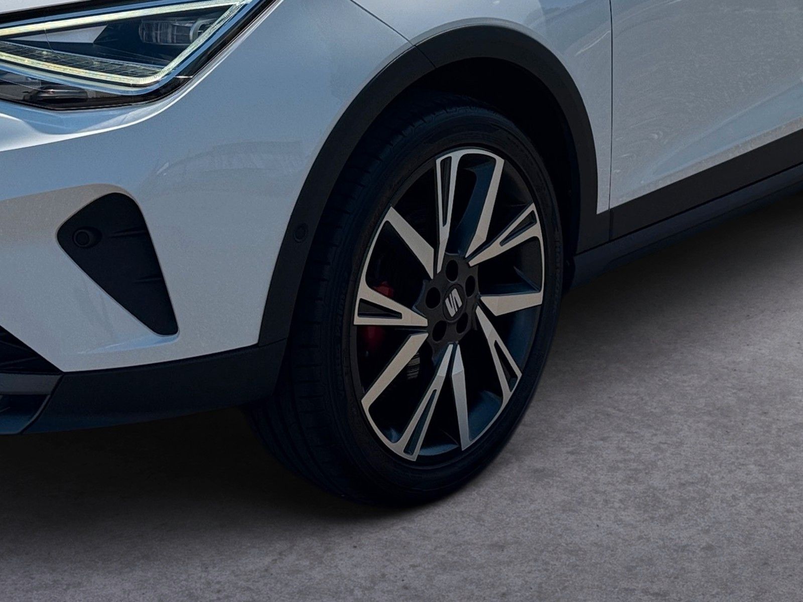 Fahrzeugabbildung SEAT Arona FR 1.5 TSI