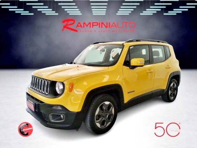 Image of Jeep Renegade