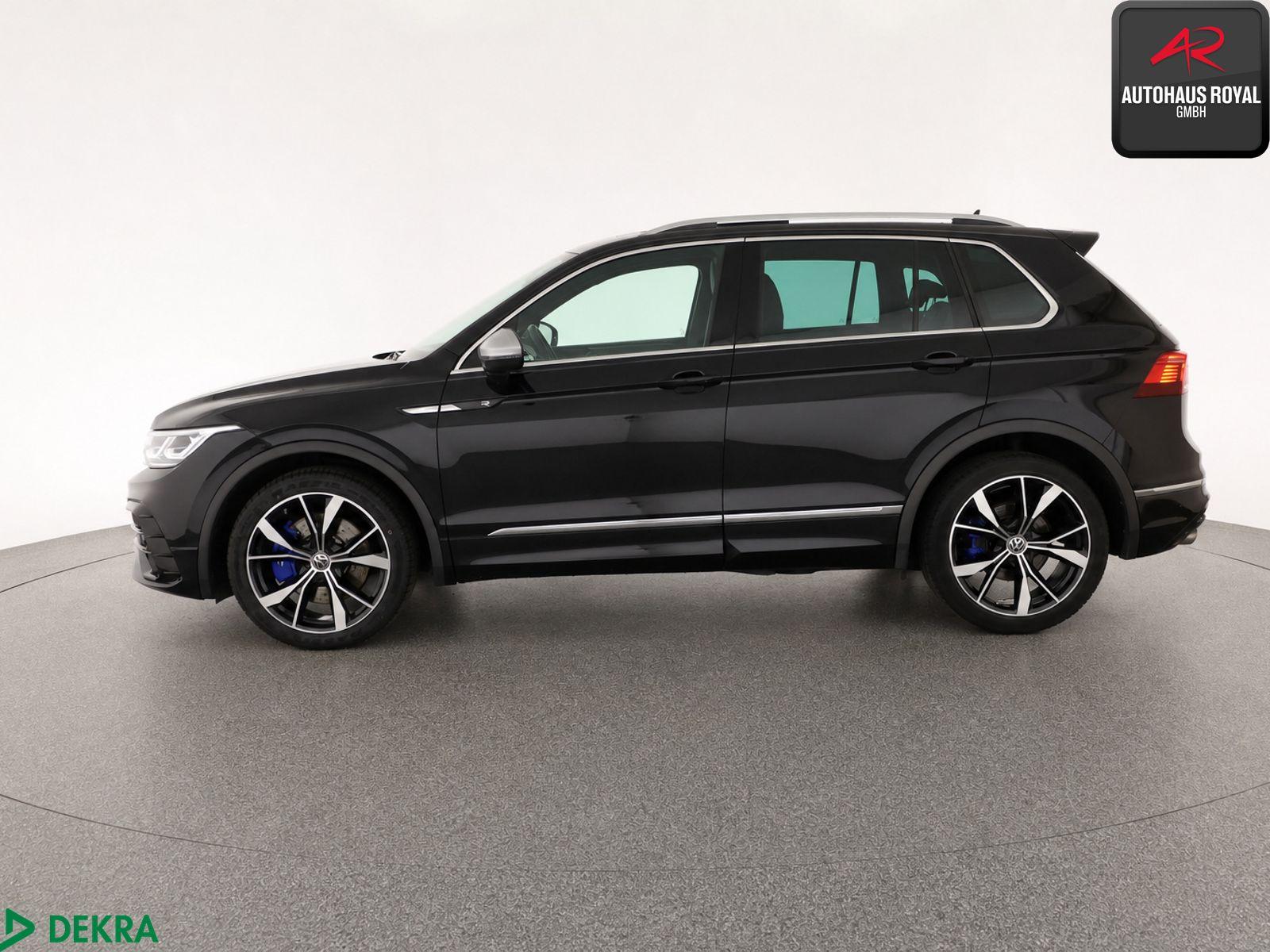 Volkswagen Tiguan R 2.0 TSI 4M PANO,MATRIX,KEYLESS,ACC,20Z., миниатюра 2