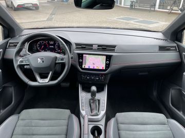 Fahrzeugabbildung SEAT Arona 1.0 TSI FR DSG LED/ACC/Navi/Virt. Cockpit