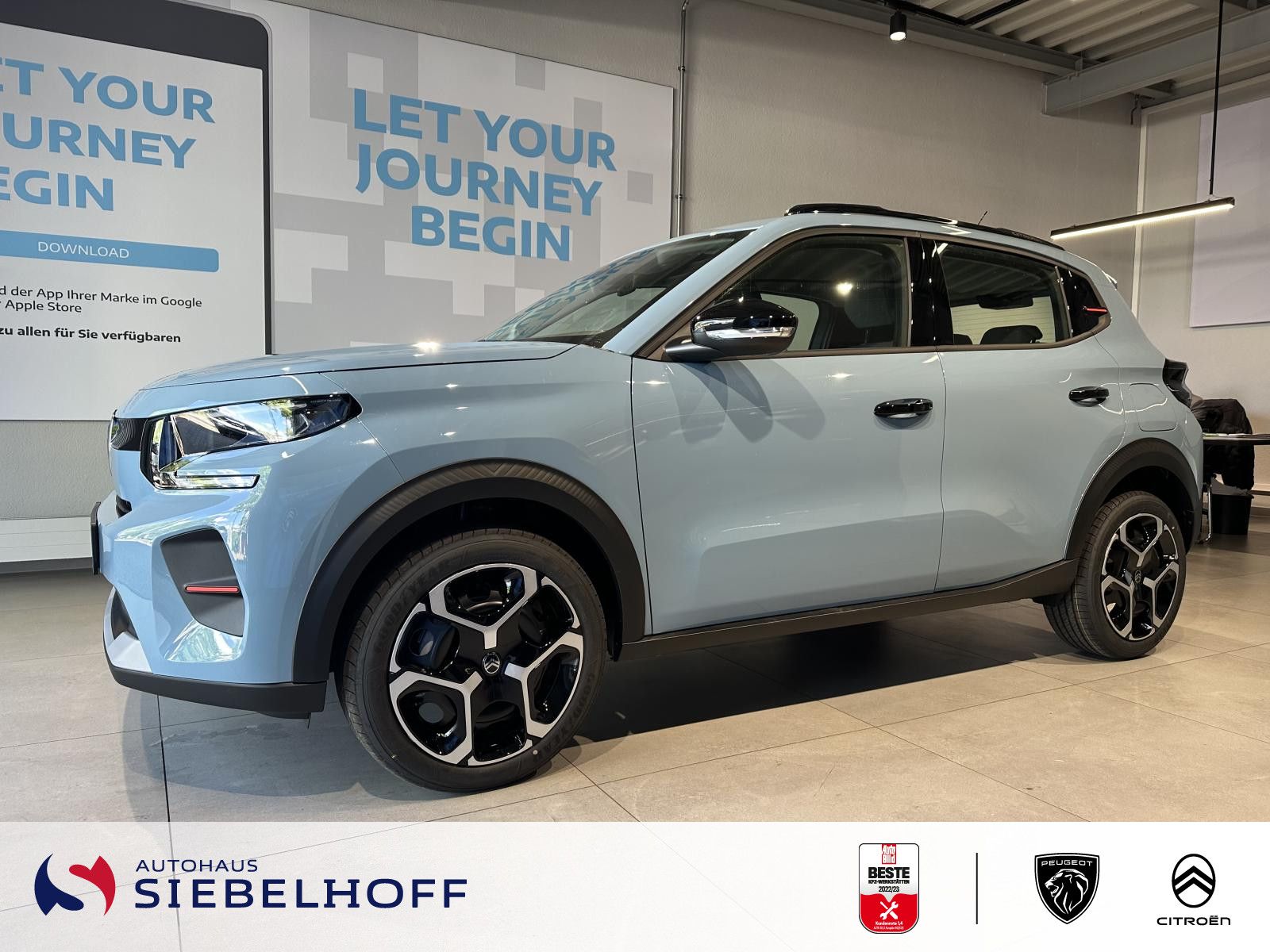 Citroën C3 - Bild 1