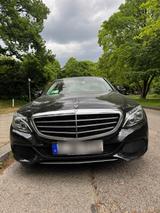 Mercedes-Benz Mercedes Benz C220 BlueTec - Mercedes-Benz C 220: Merc