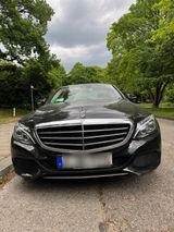 Mercedes-Benz Mercedes Benz C220 BlueTec - Mercedes-Benz C 220 in München