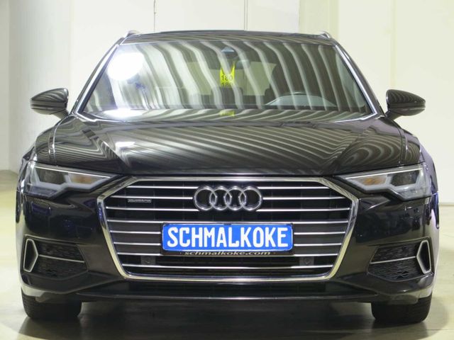 AUDI A6 Avant 45 TDI3.0V6 SCR quatt tip sport Leder