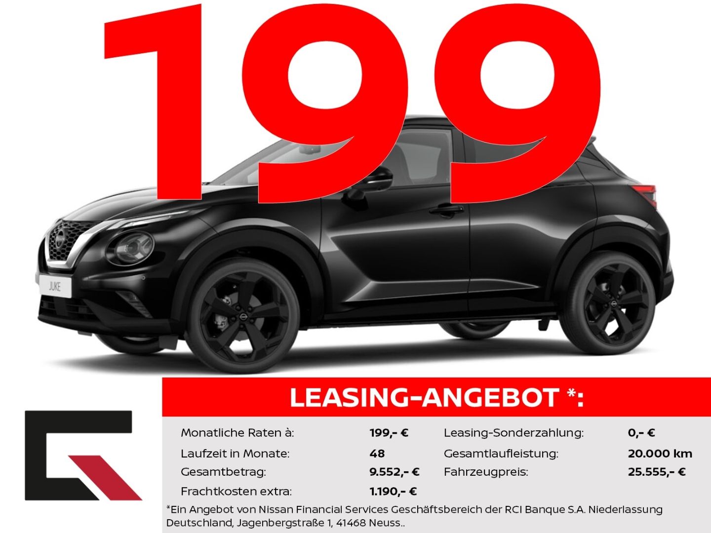 Nissan Juke - Bild 1