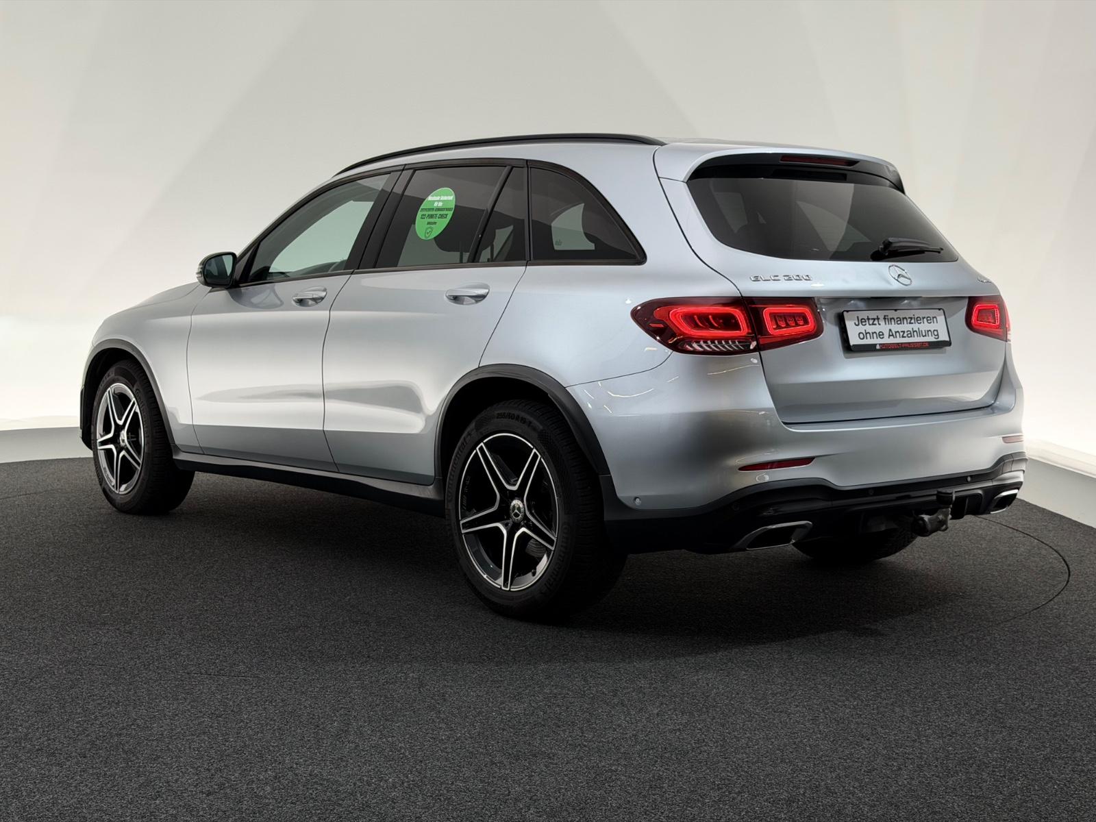 Mercedes-Benz GLC 4M*AMG*NIGHT-LED-AHK-ACC-PDC-MBUX-TOT.W, миниатюра 5