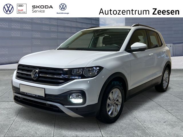 Volkswagen T-Cross 1.0 TSI Life DSG+USB+DAB+MAL+SHZ+EPH+NSW