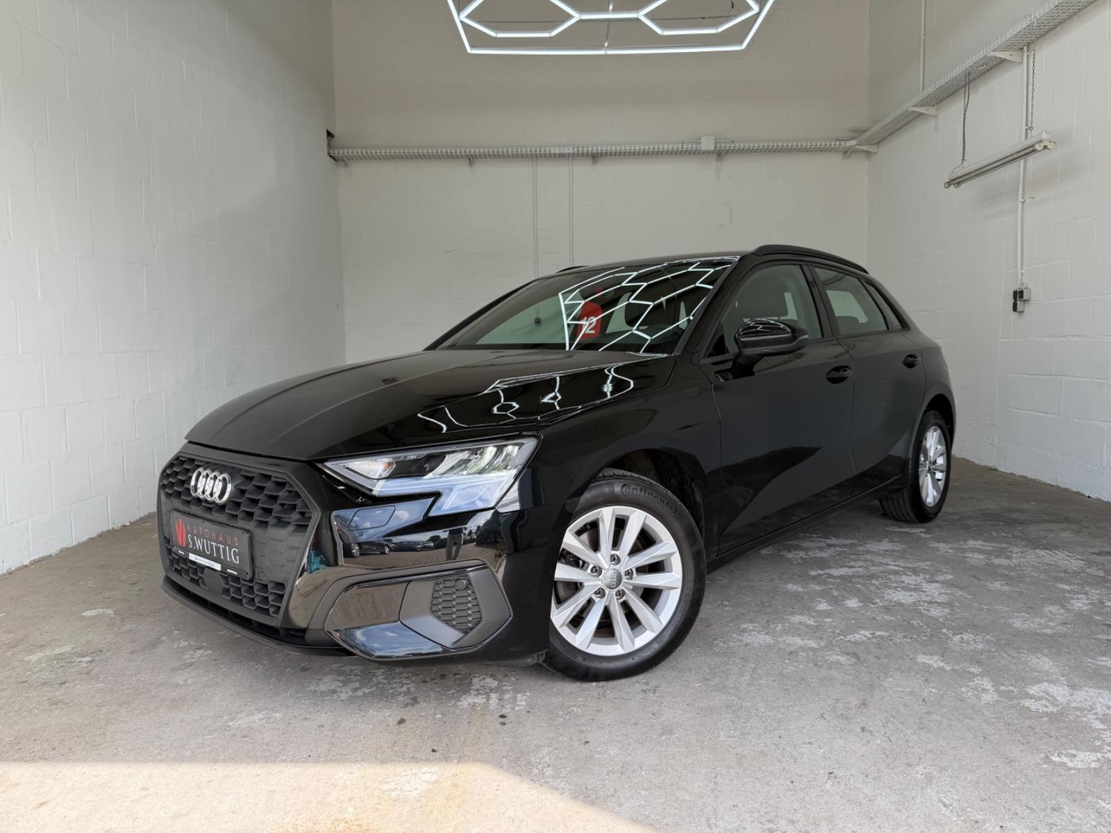 Audi A3 Sportback 30 TDI+LED+ACC+NAVI+DAB+AMBIENTE+