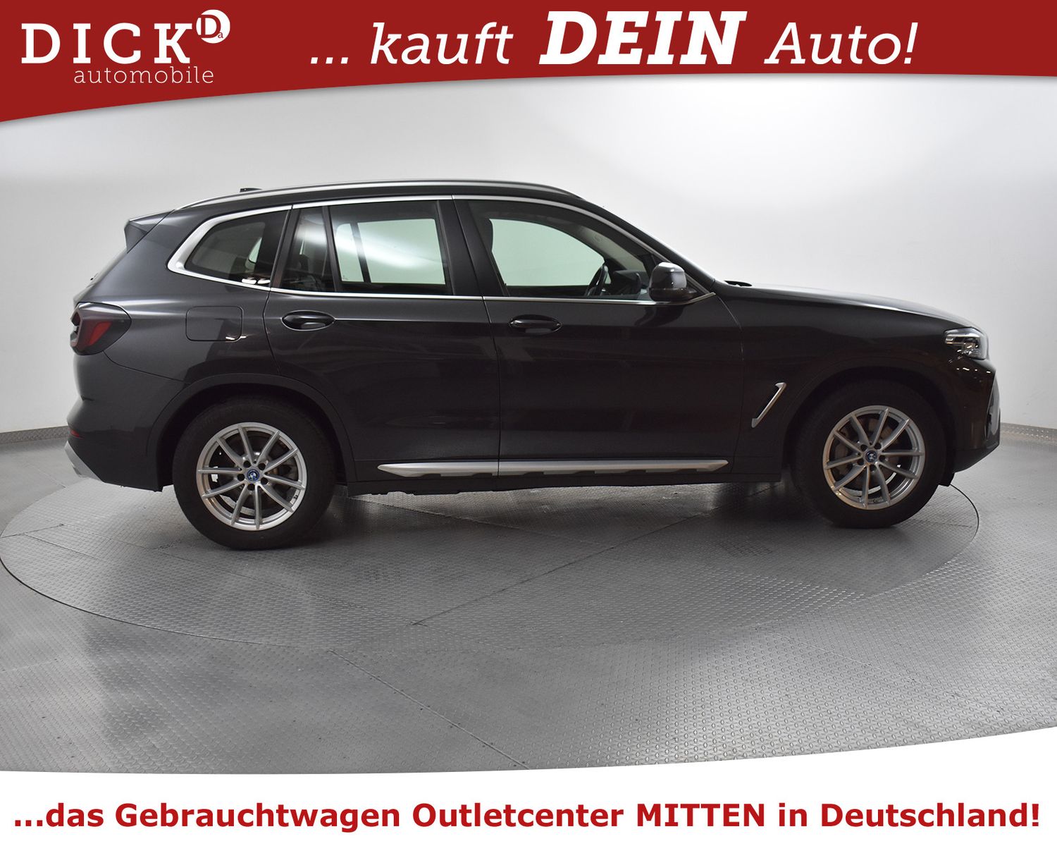 BMW X3 xDr 30e >PROF+VIRTU+KAM+LED+SHZ+LEDER+TEMP+MF - Image 2