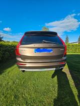 Volvo XC90 D5 AWD Geartronic Momentum Momentum - Volvo XC90: Momentum