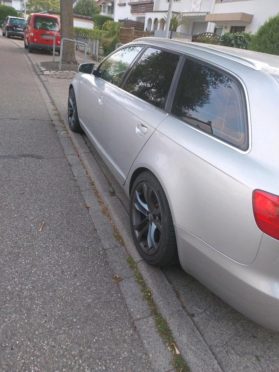 Audi A6 2005 — photo 9