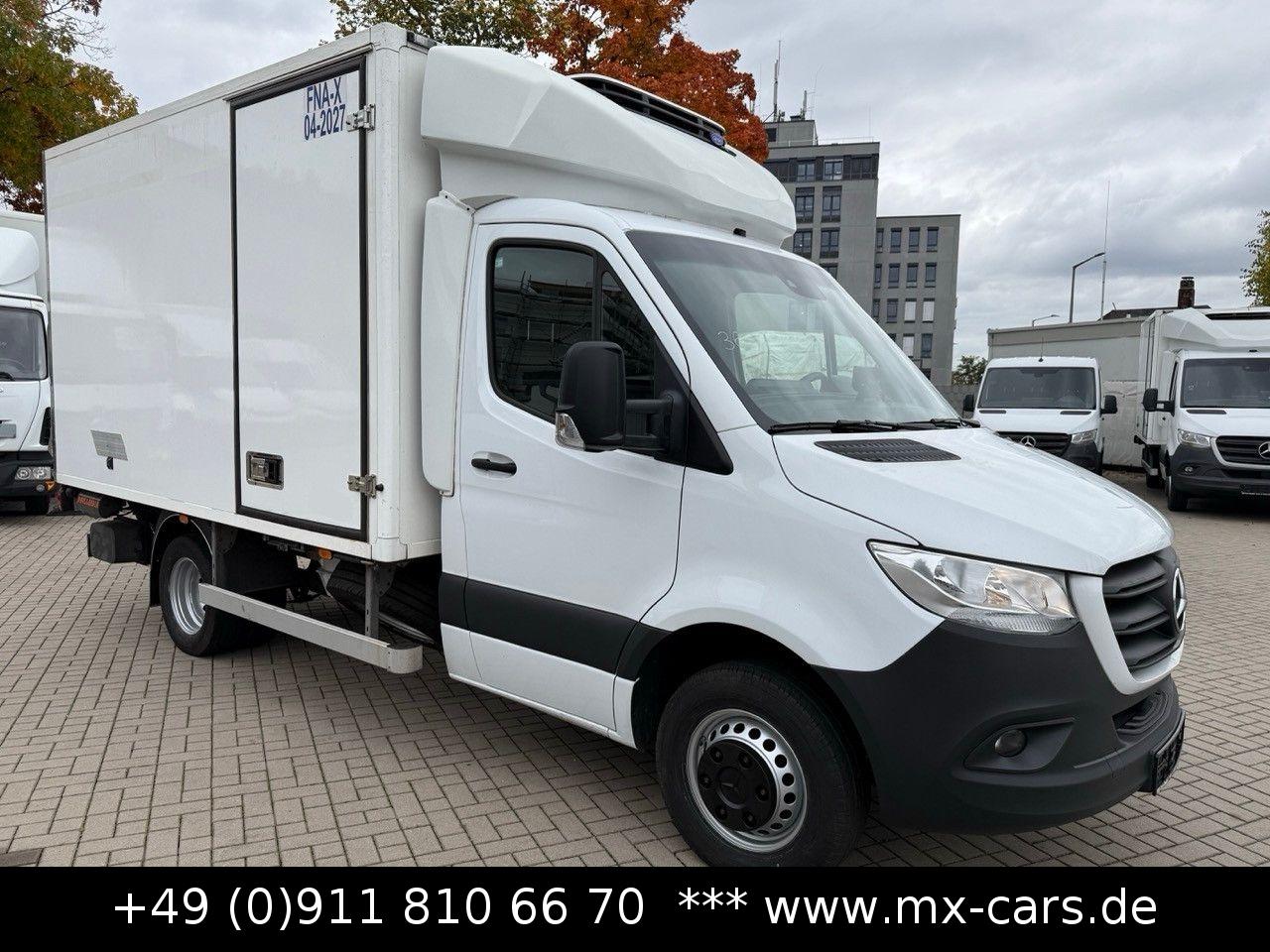 Mercedes-Benz Sprinter 514 CDi Kühl. Carrier 350 LBW No 516-36