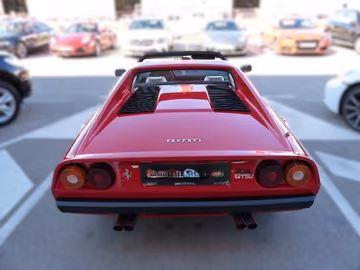 1982 Ferrari 308 — фото 6
