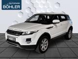 Land Rover Range Rover Evoque Dynamic 2.2 Navi Leder Sounds - Land Rover Range Rover Evoque: R Dynamic