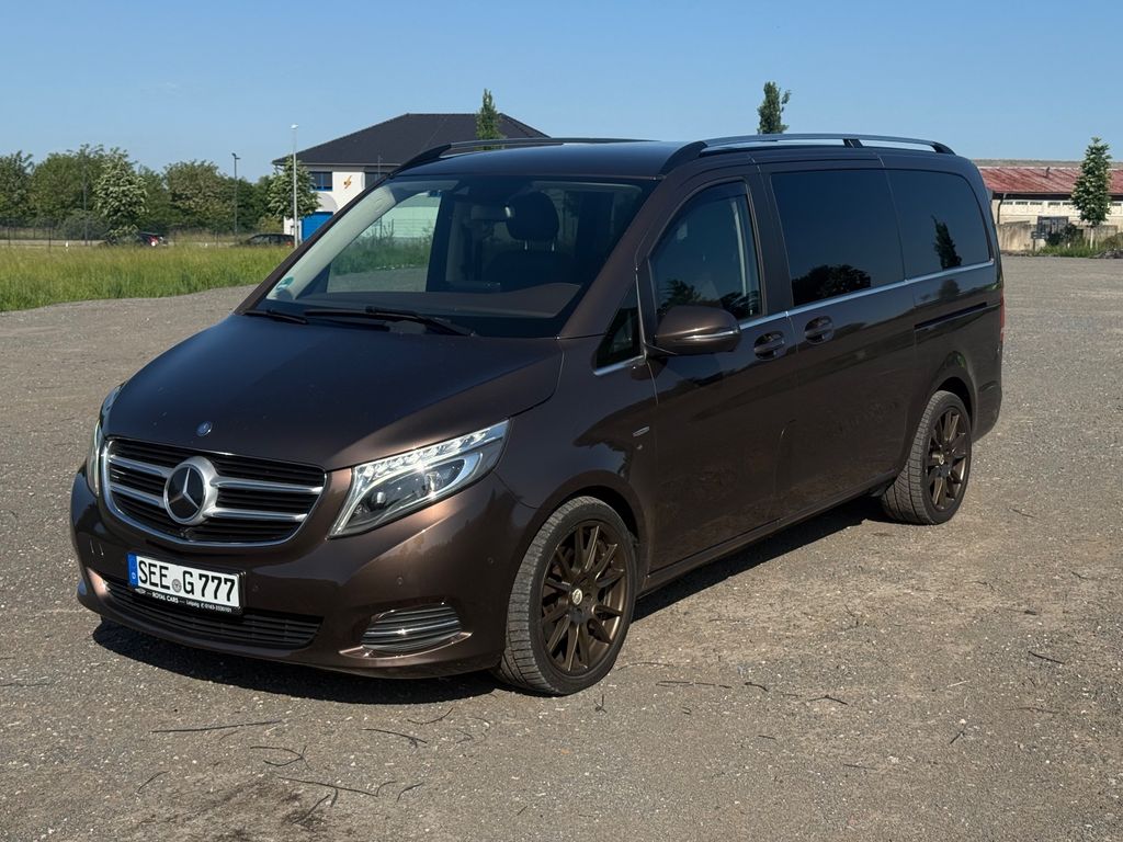 Mercedes-Benz V 250