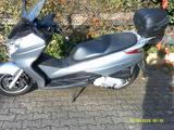 Honda Leichtktaftrad FJ12 Silverwing - HONDA ROLLER SILVERWING