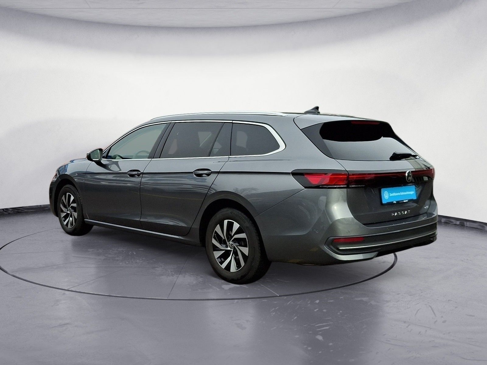Volkswagen Passat - Bild 4